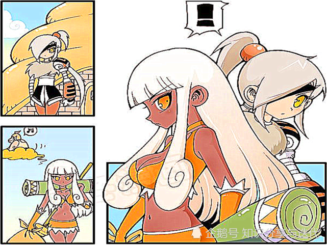 大话降龙女人之间的比拼一眼就能洞察全部堪称人体扫描仪