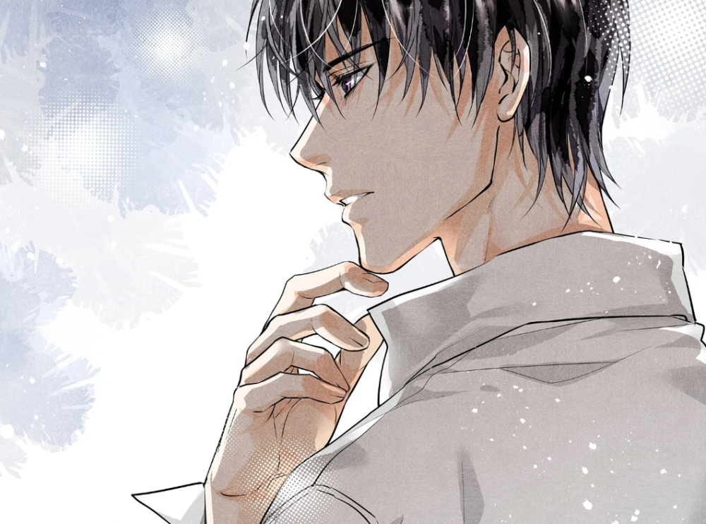 破云漫画严峫证件照成亮点粉丝调侃这也就值五块钱