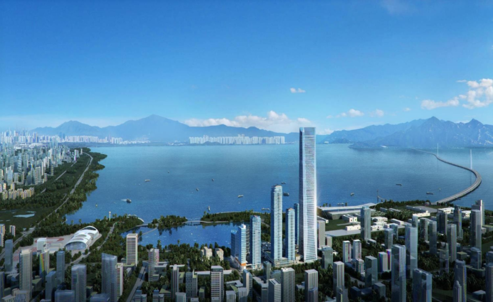 南山_深圳湾公馆_项目宣传介绍