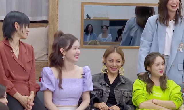 伊能静|伊能静又被集体爆料，节目里和多人吵架，找茬抢镜针对蓝盈莹