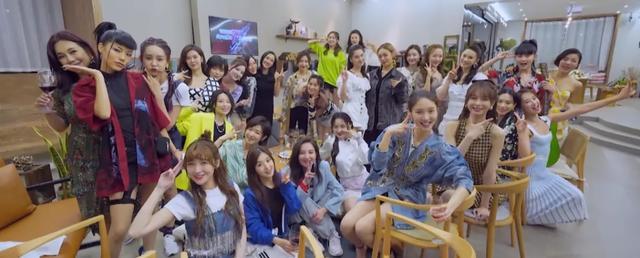 伊能静|伊能静又被集体爆料，节目里和多人吵架，找茬抢镜针对蓝盈莹