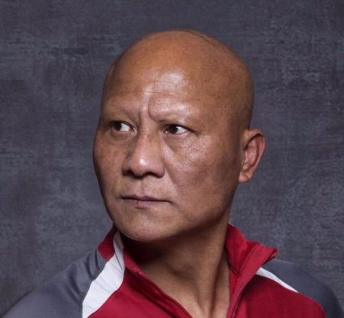 《少林寺》秃鹰饰演者计春华