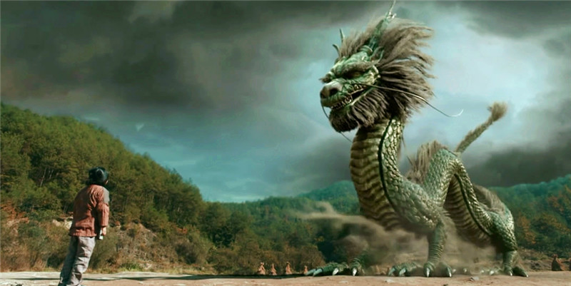 龙生九子没有一条是真龙答案在龙的妻子身上