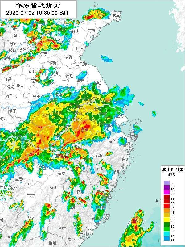 梅雨|连绵梅雨可能真要结束了，就在7月中旬！但江浙沪还得注意