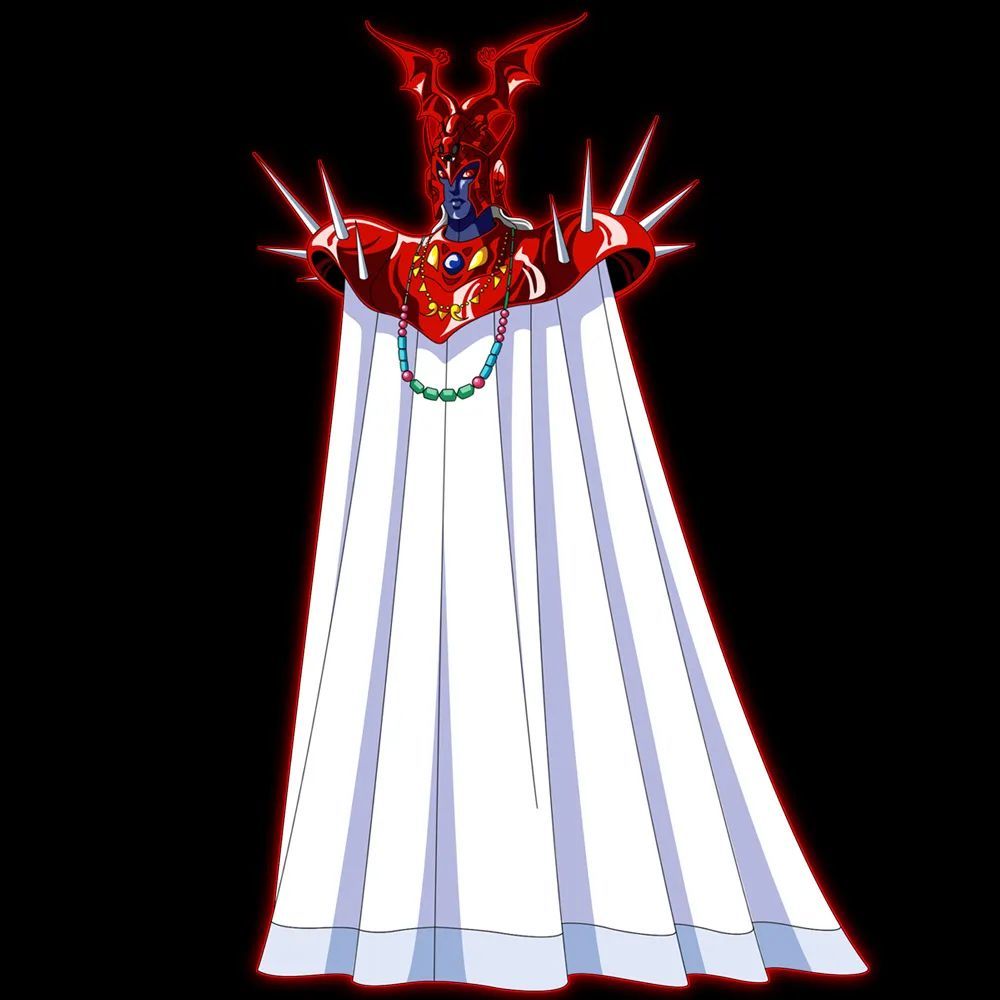 圣斗士星矢:教皇除了法袍,也有专属圣衣_腾讯新闻