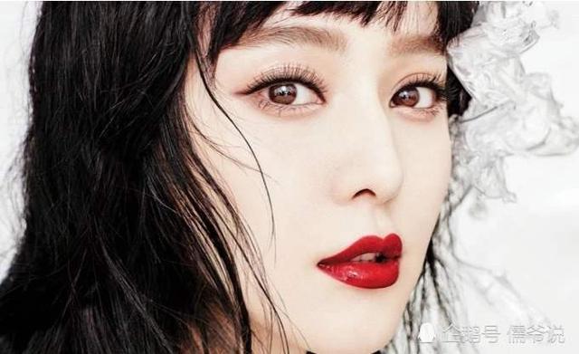 范冰冰|范冰冰为回归辗转腾挪、纵横捭阖，都做了什么操作