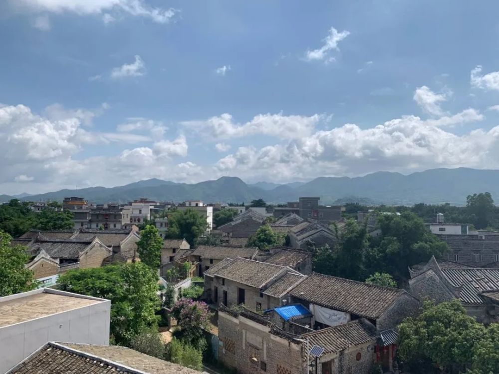 郁南县兰寨村:擦亮南江文化名片 推动文旅产业发展_腾讯新闻