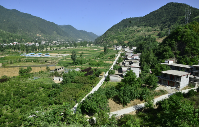 西安周边这7个诗意村落宁静怡然