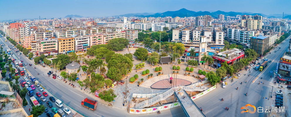 成绩单来了白云区第一个全域环境再提升百日攻坚行动收官