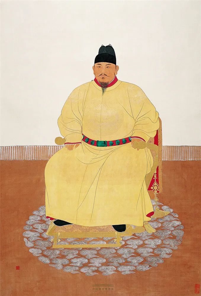 中国国家博物馆|“妙合神形——中国国家博物馆藏明清肖像画展”开展