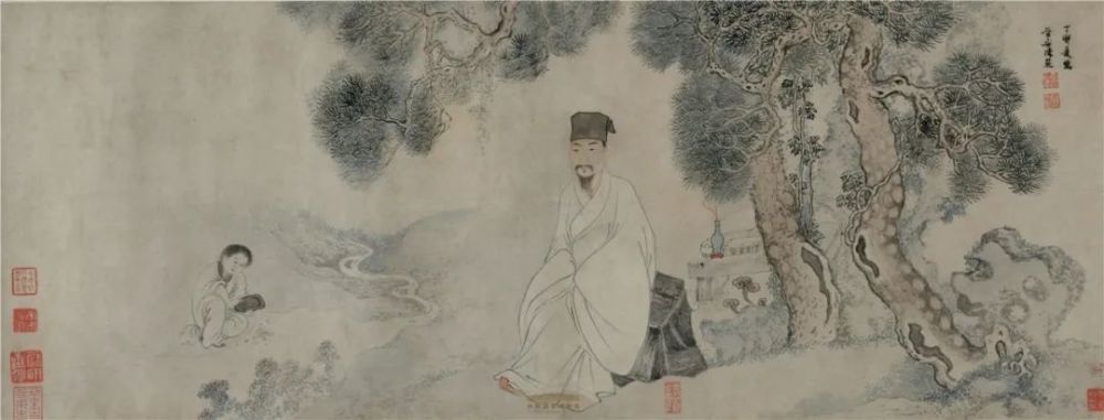 中国国家博物馆|“妙合神形——中国国家博物馆藏明清肖像画展”开展