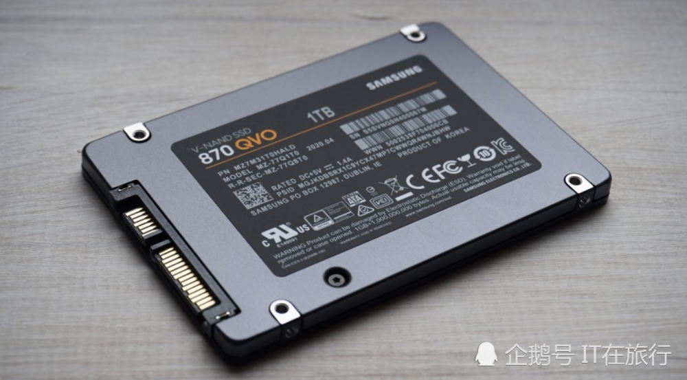 三星870 Qvo Ssd Hdd的容量 Ssd的性能 价格呢 腾讯新闻