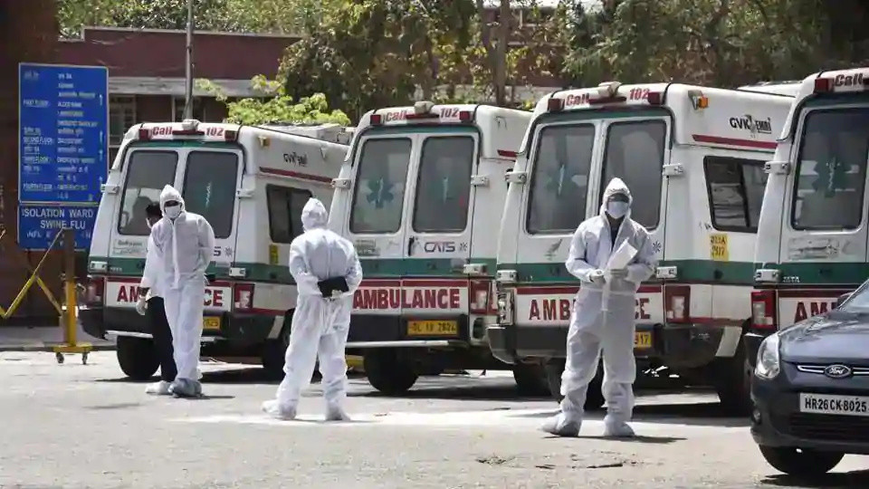 新冠病毒|男子去医院看病却被查出感染新冠，扭头从窗户跳楼身亡