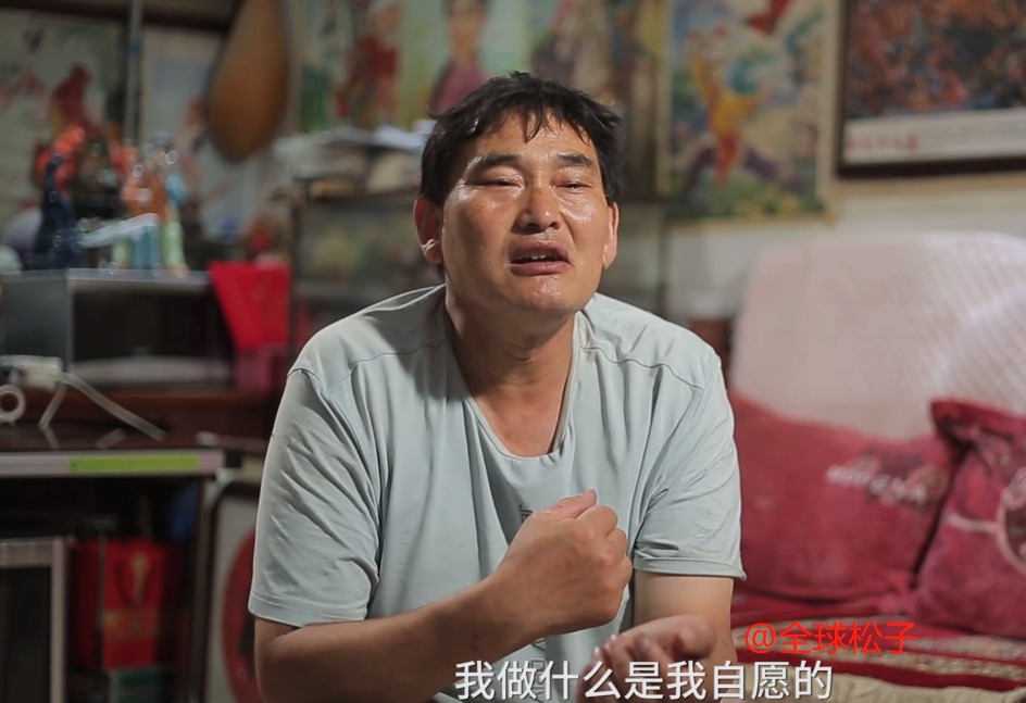 朱之文|敢搬走就被刨祖坟？大衣哥亲自回应：没有的事，这是谣言