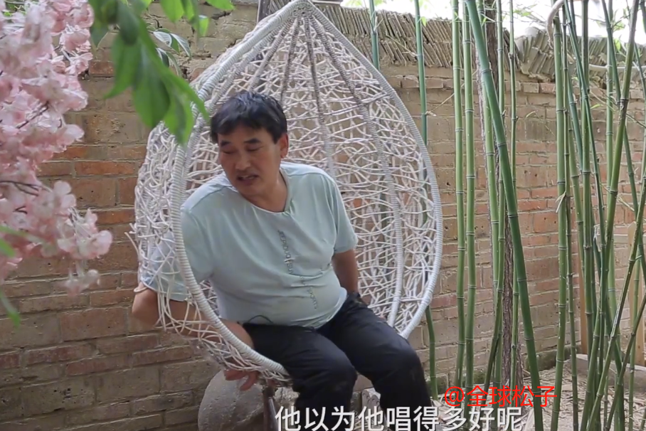 朱之文|敢搬走就被刨祖坟？大衣哥亲自回应：没有的事，这是谣言