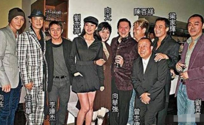 刘德华演唱会|他是香港大佬，向华强70大寿都请不来，刘德华演唱会却频频现身