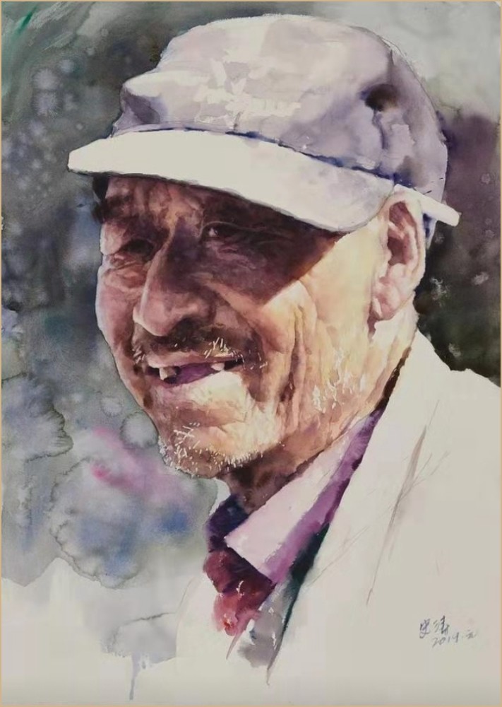 孙剑|中国书画艺术家孙剑书画作品欣赏