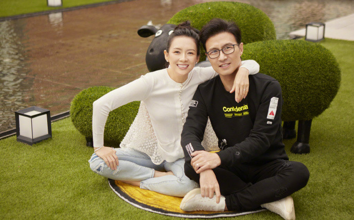 汪峰|闺话丨二胎产后六个月，章子怡辟谣怀三胎：嫁给汪峰后的她，完全变了样