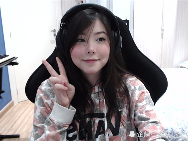 马玉米到底有多迷人lol第一人都来送礼物最期待的人却没来