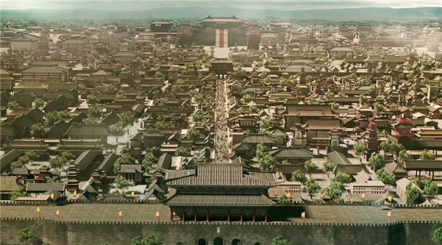 唐朝交通到底有多繁荣又有什么特色