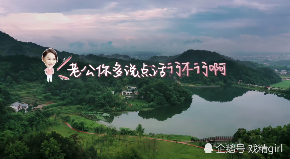 伊能静|伊能静哭惨不会享受有人赚钱给她花的生活，秦昊：一大早演悲情戏
