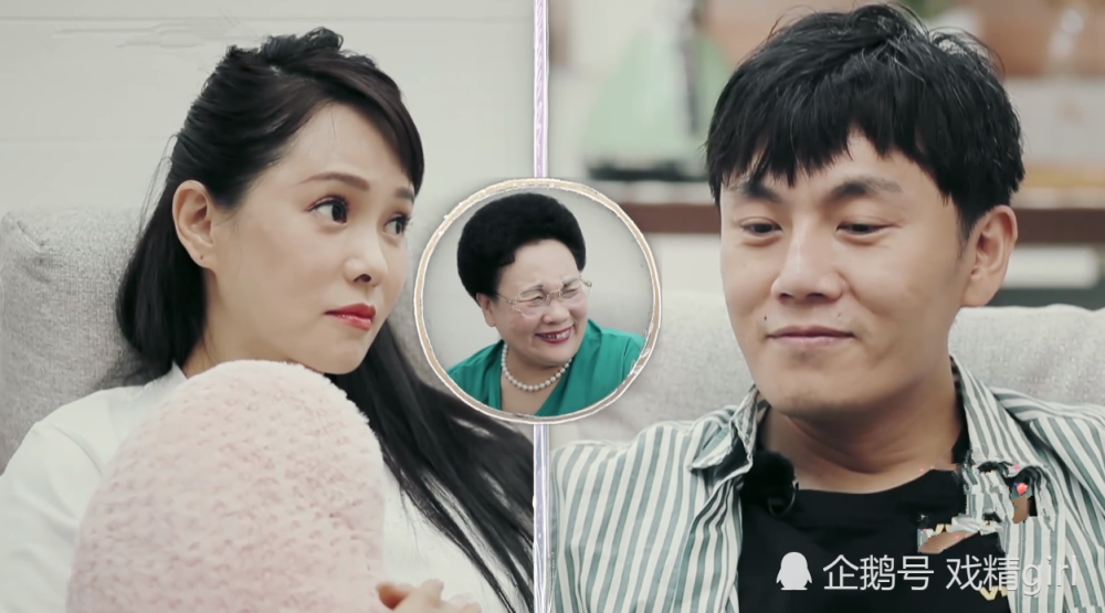 伊能静|伊能静哭惨不会享受有人赚钱给她花的生活，秦昊：一大早演悲情戏