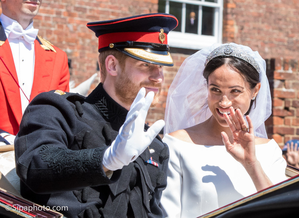 梅根·马克尔|梅根称与哈里的婚礼让英国进账10亿，专家批驳：能有一半就不错了