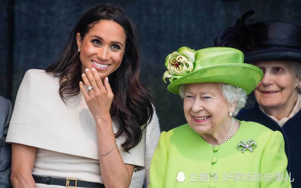 梅根·马克尔|离开英国就说英王室的坏话 梅根这是要气死女王奶奶吗？
