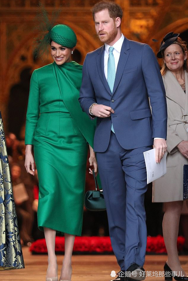 梅根·马克尔|离开英国就说英王室的坏话 梅根这是要气死女王奶奶吗？