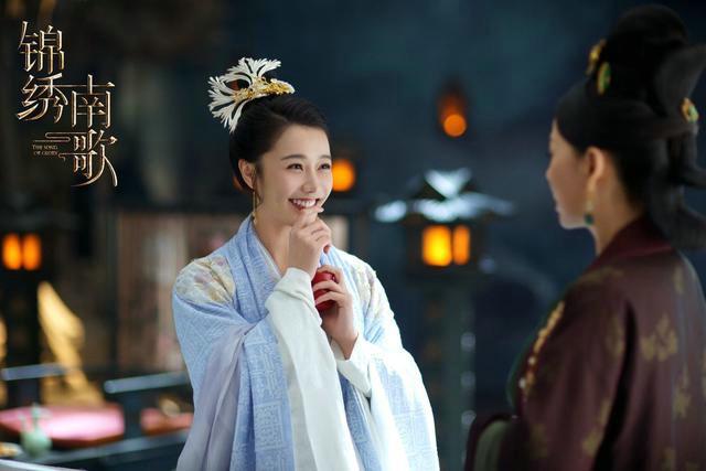 锦绣南歌|秦昊不邀您爬山，却和李沁谈恋爱撒糖，《锦绣南歌》是什么神仙剧