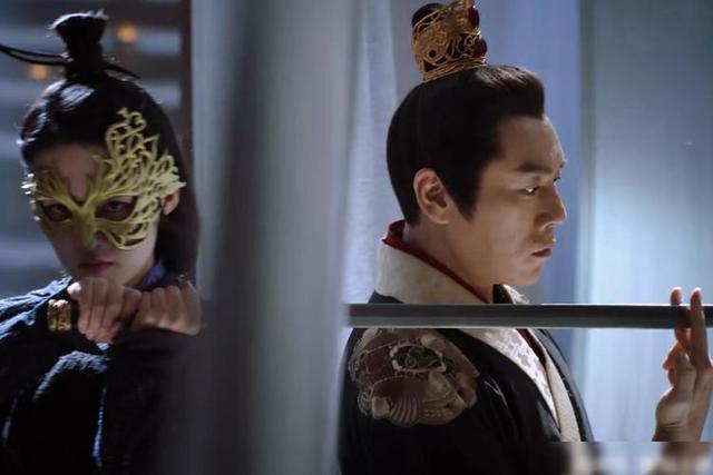 锦绣南歌|秦昊不邀您爬山，却和李沁谈恋爱撒糖，《锦绣南歌》是什么神仙剧