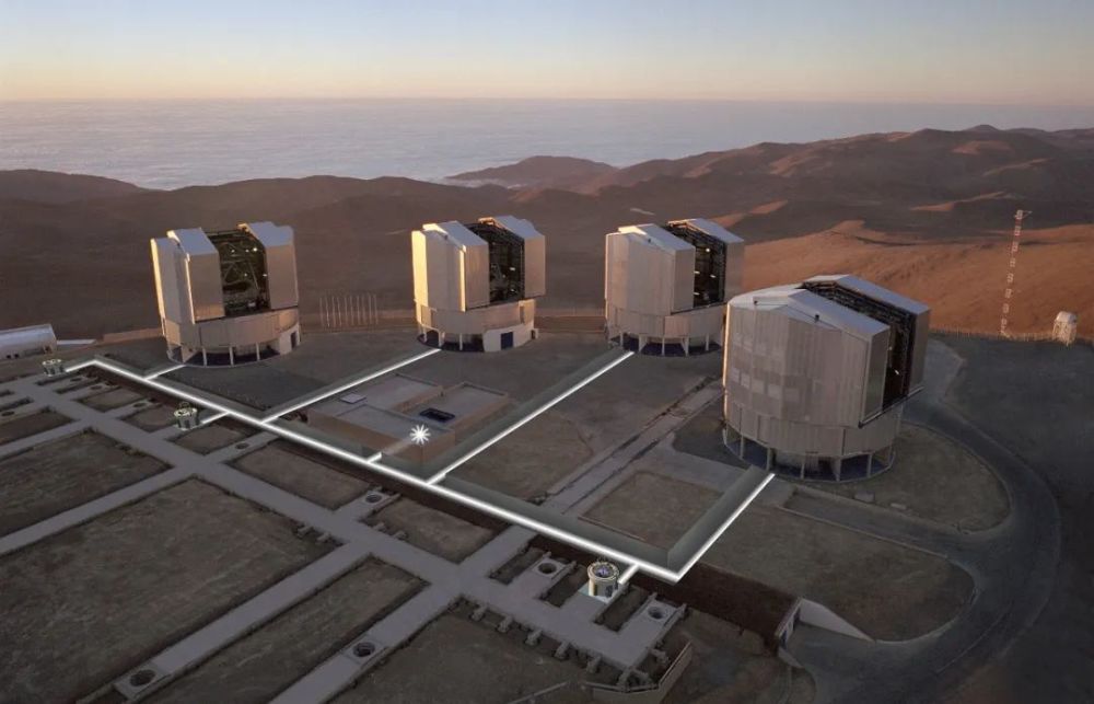 恒星|7500光年外一颗明亮恒星突然消失，没留下任何线索
