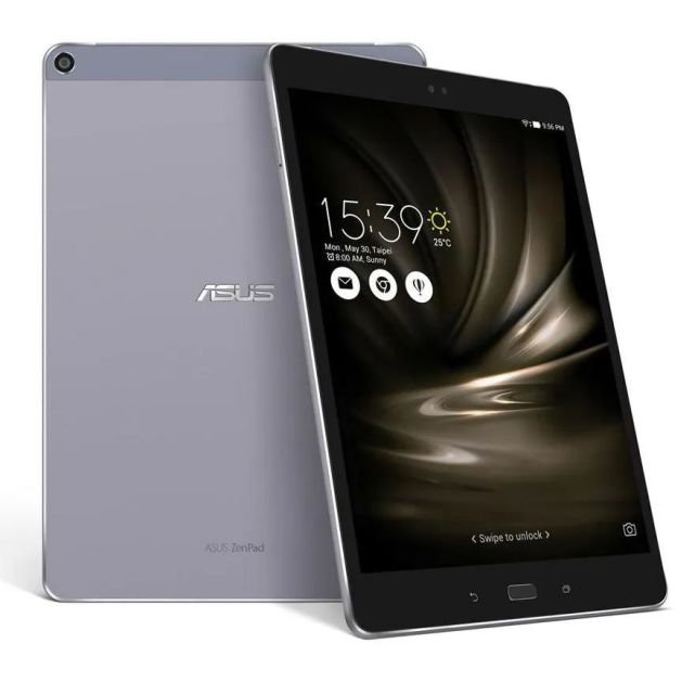 华硕 zenpad z10 这款平板电脑发布于 2016 年,有 z500kl(美版)和