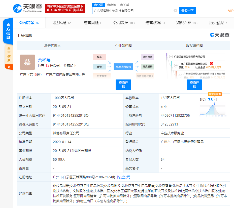 乘风破浪的姐姐 的独家冠名商 梵蜜琳 竟是微商 腾讯新闻