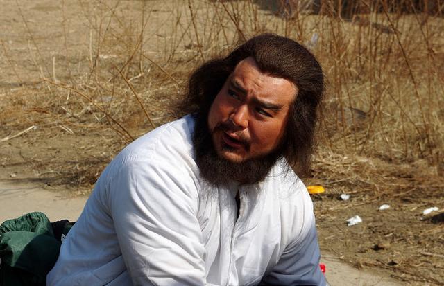 康凯:我没毛病,他演的所有角色都像李逵,唯独演的李逵不像李逵_腾讯