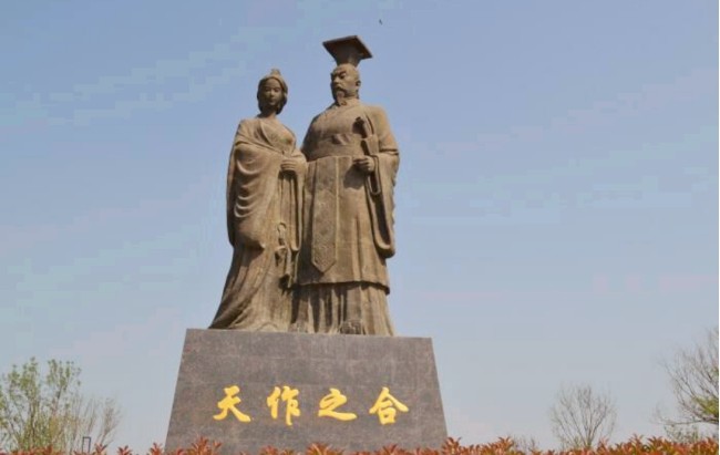 祝英台|什么是爱情？祝英台为爱殉情，姬昌为爱写下一首流传千古的情诗