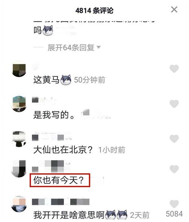 张大仙想驾车去户外直播却遭车管员警告 得知原因后引网友爆笑 腾讯新闻