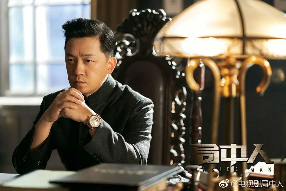 潘粤明|潘粤明长点心吧！《白夜追凶》后再无爆款，两部新剧都被吐槽