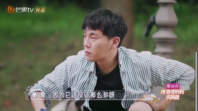 秦昊|伊能静不满秦昊争吵，和事佬婆婆从中调解，秦昊心疼愧疚最终服软