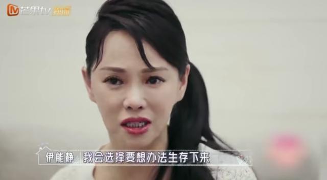 秦昊|伊能静不满秦昊争吵，和事佬婆婆从中调解，秦昊心疼愧疚最终服软