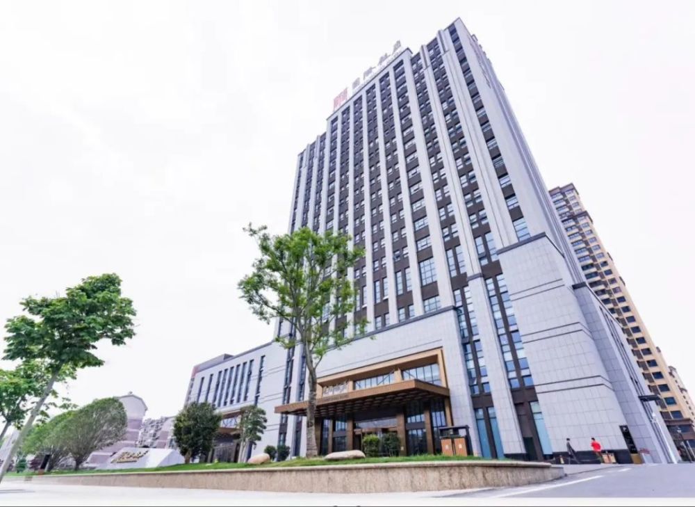 巢湖国际饭店发生"火警",2分钟内近百员工安全撤离!