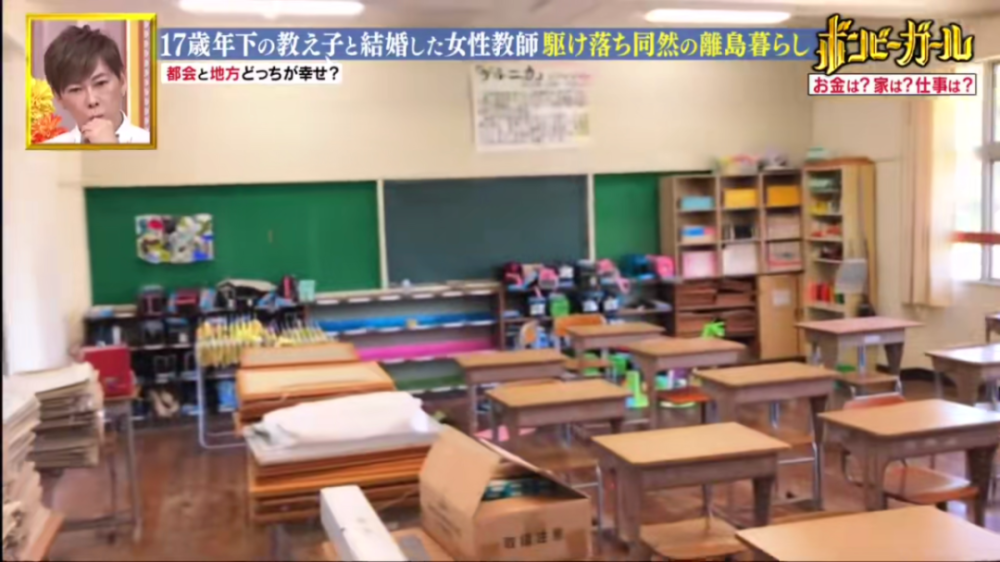 电影都不敢这么拍！15岁男生爱上32岁老师 私奔生娃（组图） - 19