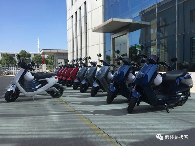 小牛n1系电动车00错误全解析按图索骥 你也能完美修复 腾讯网