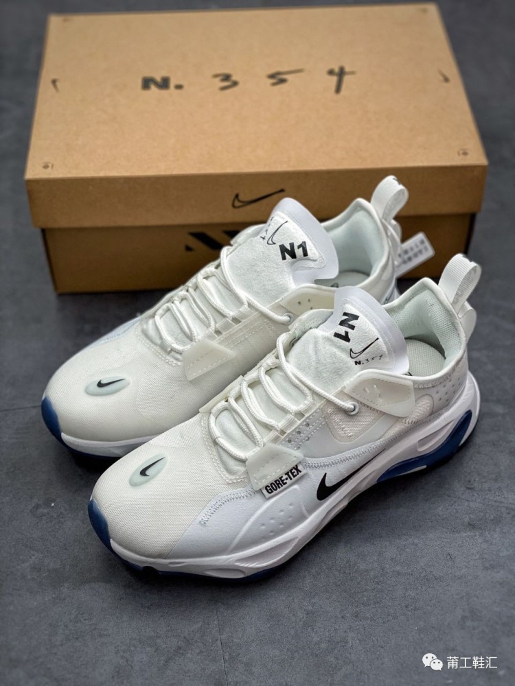 全新机能跑鞋让下雨天也无所畏惧耐克reacttypegtx开箱