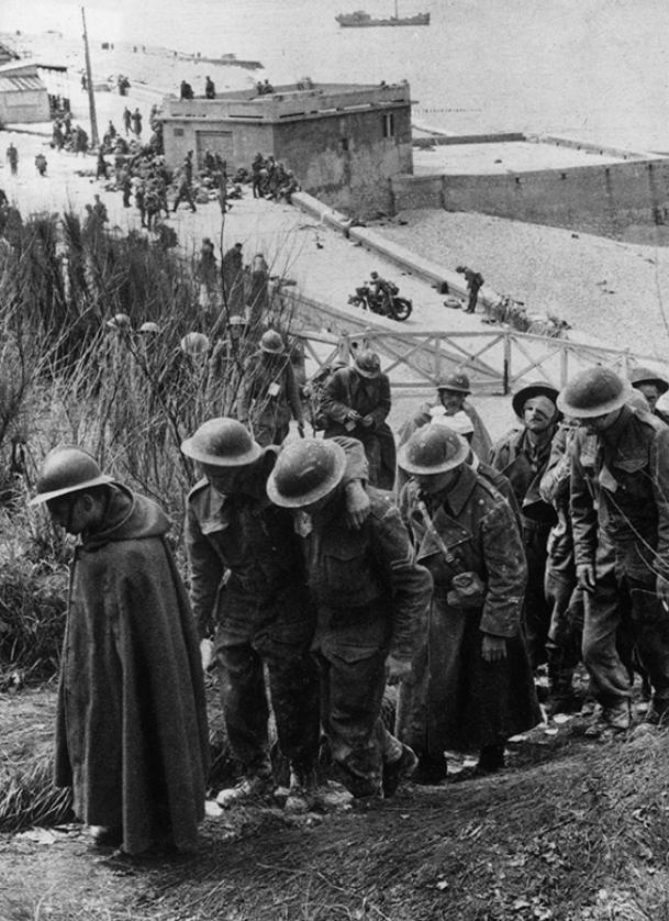 二战中的英国士兵都吃什么?咸牛肉最难吃,午餐肉是好东西