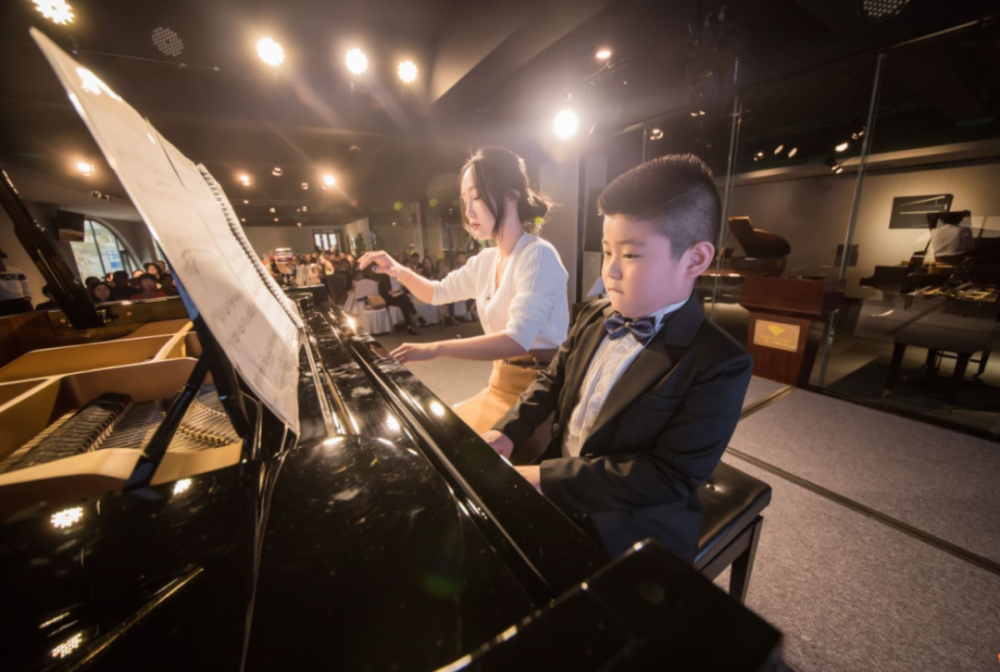 孩子初学钢琴,先看看这十个常见问题