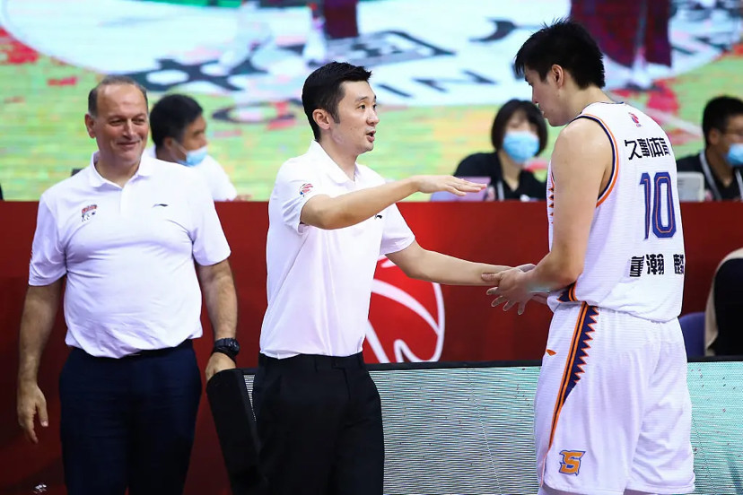 cba青岛遭遇5连败主教练吴庆龙会成为第二个郭士强吗