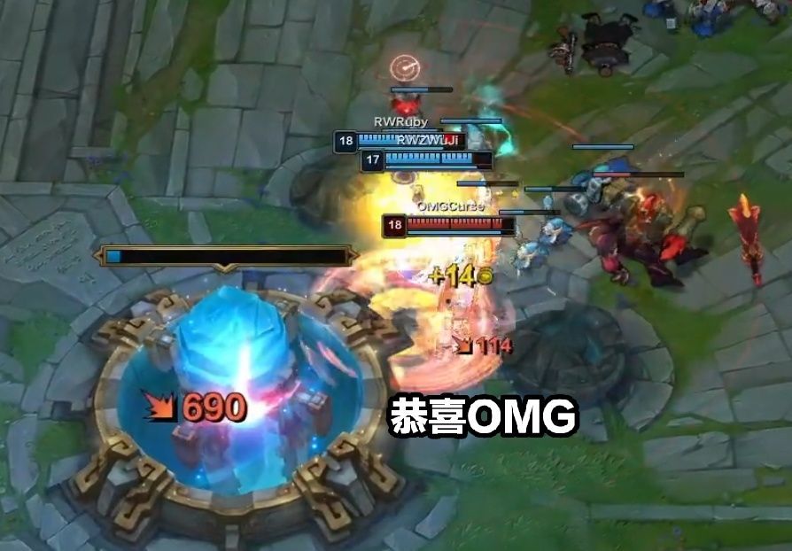 时隔五年smlz再次遇到潘森辅助赛后喜提新称号司马老拽