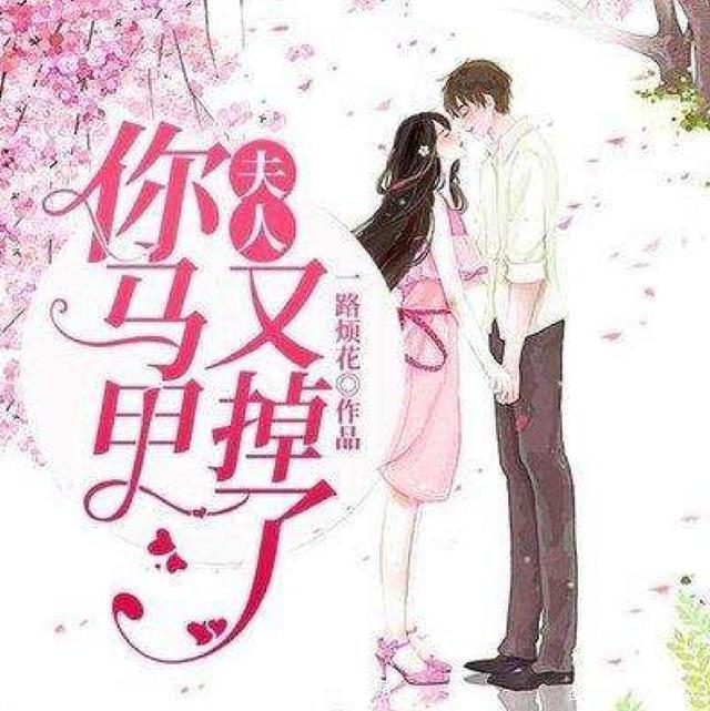一路烦花夫人你马甲又掉了实体书名为一万次心动七月四日预售