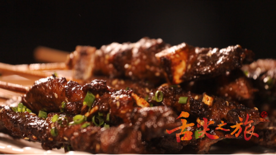 感受广西上林烟火气这里的马排好吃